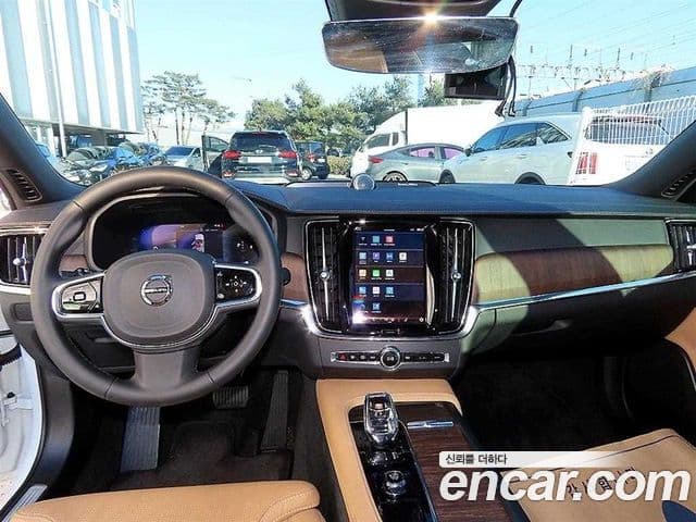 Volvo S90 B5 Ultimate Bright, 2024 7