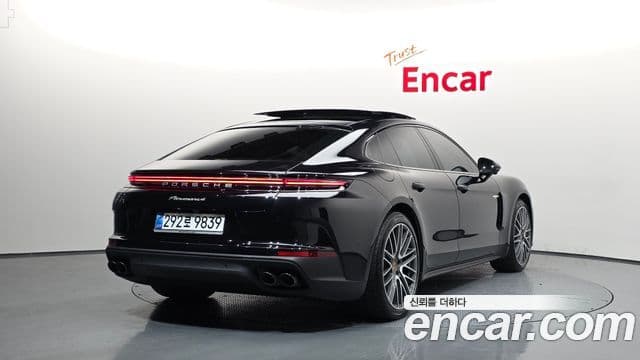 Porsche Panamera (976) 2.9 AWD E-гибрид, 2025 2