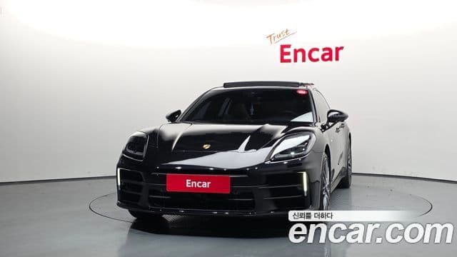 Porsche Panamera (976) 2.9 AWD E-гибрид, 2025 3