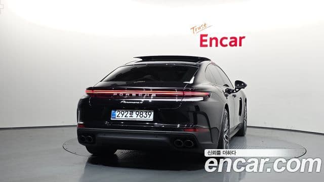 Porsche Panamera (976) 2.9 AWD E-гибрид, 2025 4
