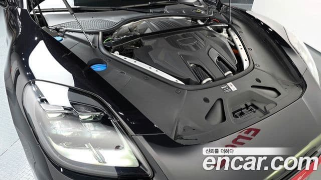 Porsche Panamera (976) 2.9 AWD E-гибрид, 2025 6