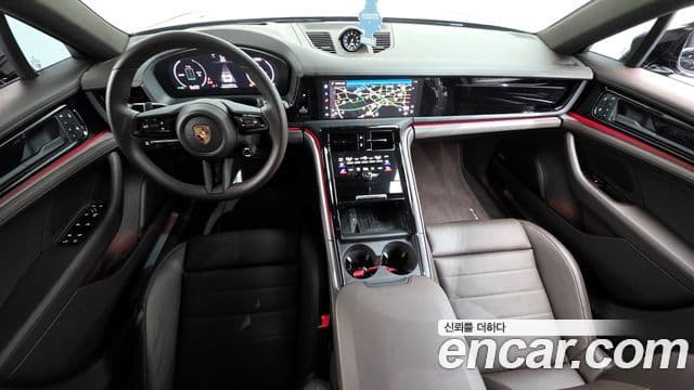 Porsche Panamera (976) 2.9 AWD E-гибрид, 2025 7