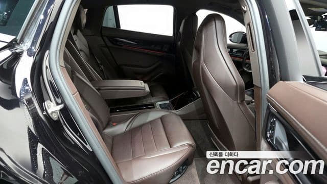 Porsche Panamera (976) 2.9 AWD E-гибрид, 2025 12