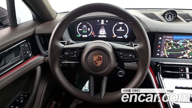Porsche Panamera (976) 2.9 AWD E-гибрид, 2025 13