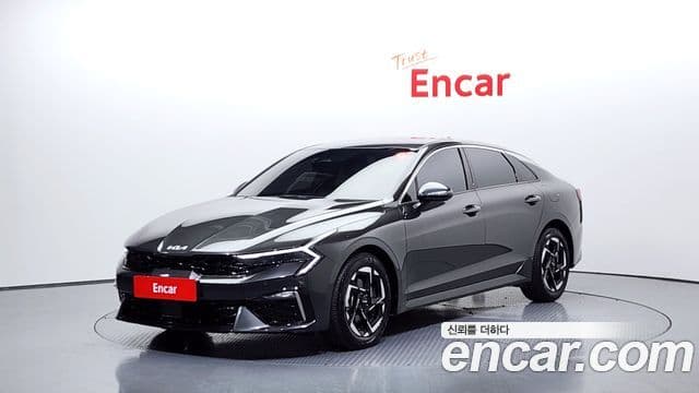 Kia The / новый New K5 3세대 Prestige, 2024 1