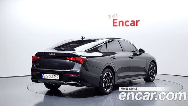Kia The / новый New K5 3세대 Prestige, 2024 2