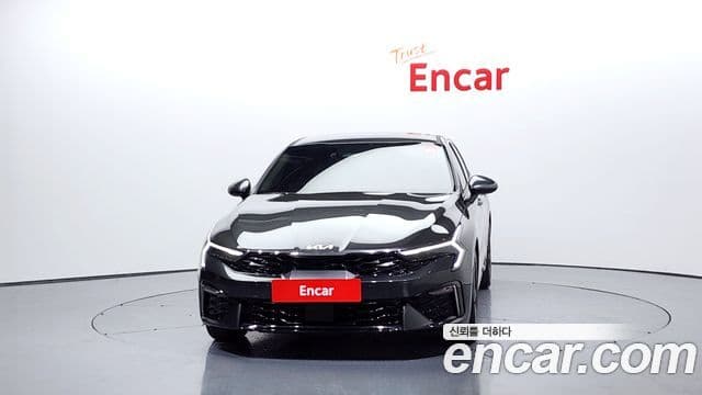 Kia The / новый New K5 3세대 Prestige, 2024 3