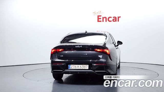 Kia The / новый New K5 3세대 Prestige, 2024 4