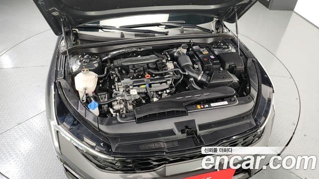 Kia The / новый New K5 3세대 Prestige, 2024 6