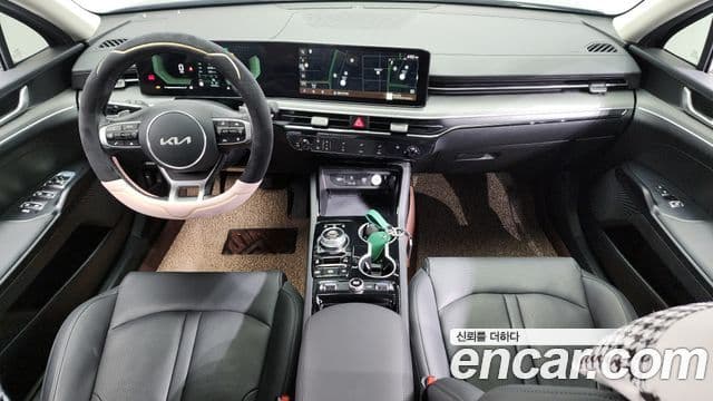 Kia The / новый New K5 3세대 Prestige, 2024 7