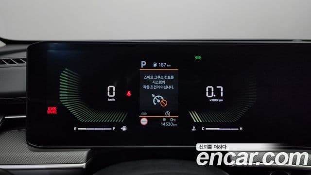 Kia The / новый New K5 3세대 Prestige, 2024 8