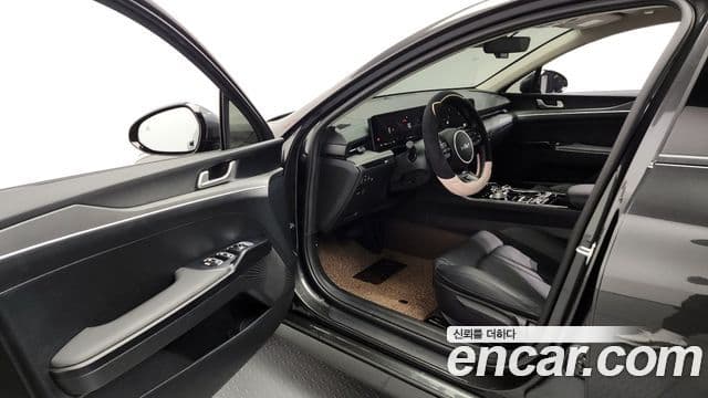 Kia The / новый New K5 3세대 Prestige, 2024 10