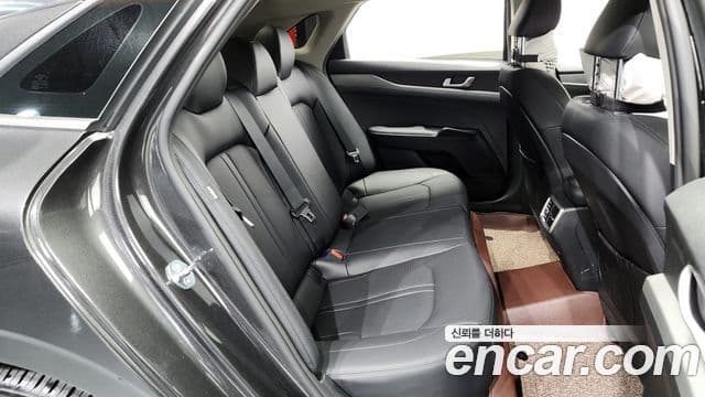 Kia The / новый New K5 3세대 Prestige, 2024 12