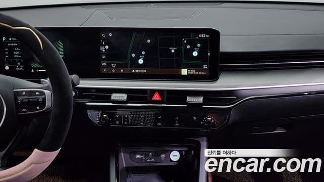 Kia The / новый New K5 3세대 Prestige, 2024 14