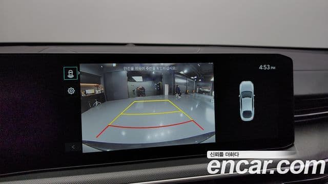 Kia The / новый New K5 3세대 Prestige, 2024 15