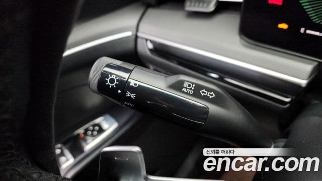 Kia The / новый New K5 3세대 Prestige, 2024 17