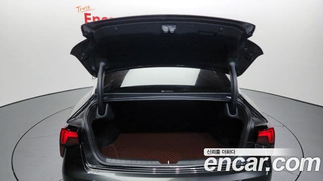 Kia The / новый New K5 3세대 Prestige, 2024 20