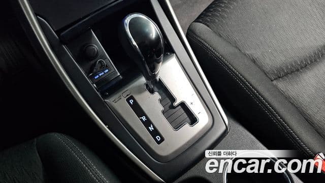 Hyundai Avante MD M16 GDI Smart, 2013 9