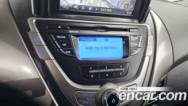 Hyundai Avante MD M16 GDI Smart, 2013 16