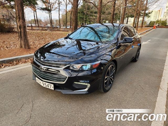 Chevrolet(GM대우) All New Malibu LTZ, 2017 1