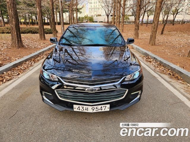 Chevrolet(GM대우) All New Malibu LTZ, 2017 2