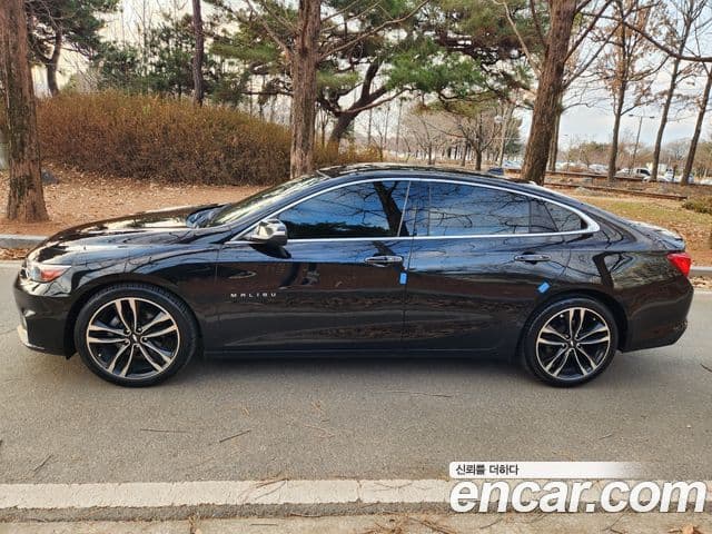 Chevrolet(GM대우) All New Malibu LTZ, 2017 3