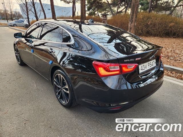 Chevrolet(GM대우) All New Malibu LTZ, 2017 4