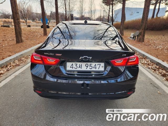 Chevrolet(GM대우) All New Malibu LTZ, 2017 все фото