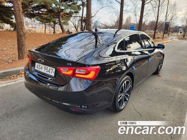 Chevrolet(GM대우) All New Malibu LTZ, 2017 6