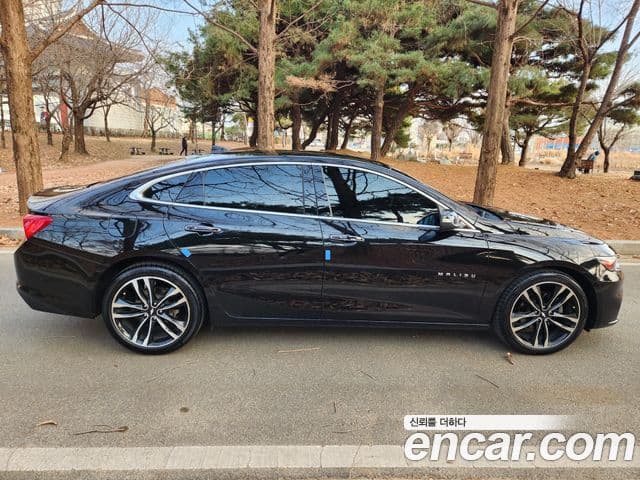 Chevrolet(GM대우) All New Malibu LTZ, 2017 7