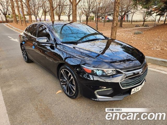 Chevrolet(GM대우) All New Malibu LTZ, 2017 8