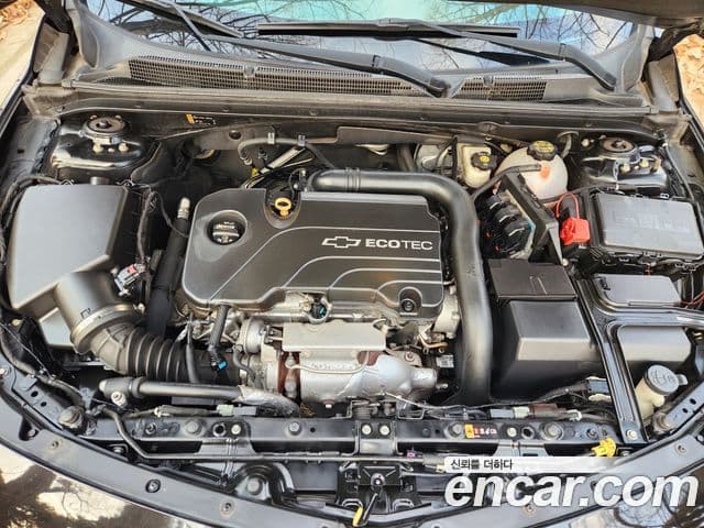 Chevrolet(GM대우) All New Malibu LTZ, 2017 10
