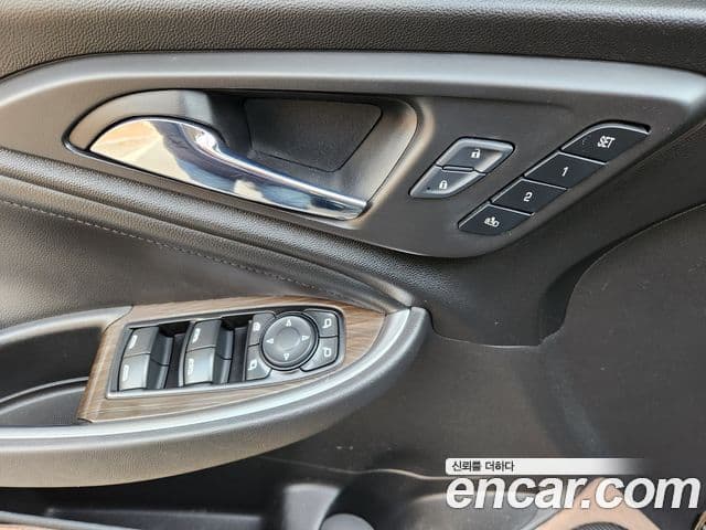 Chevrolet(GM대우) All New Malibu LTZ, 2017 11