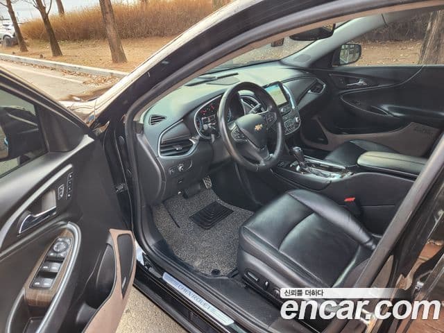 Chevrolet(GM대우) All New Malibu LTZ, 2017 12