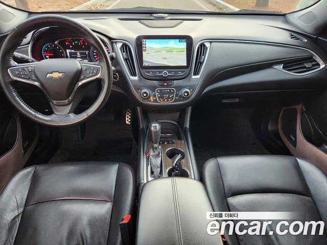 Chevrolet(GM대우) All New Malibu LTZ, 2017 13