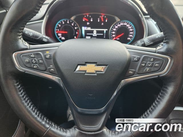 Chevrolet(GM대우) All New Malibu LTZ, 2017 15
