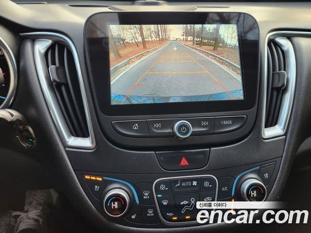 Chevrolet(GM대우) All New Malibu LTZ, 2017 17