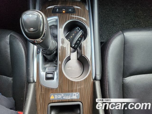 Chevrolet(GM대우) All New Malibu LTZ, 2017 18