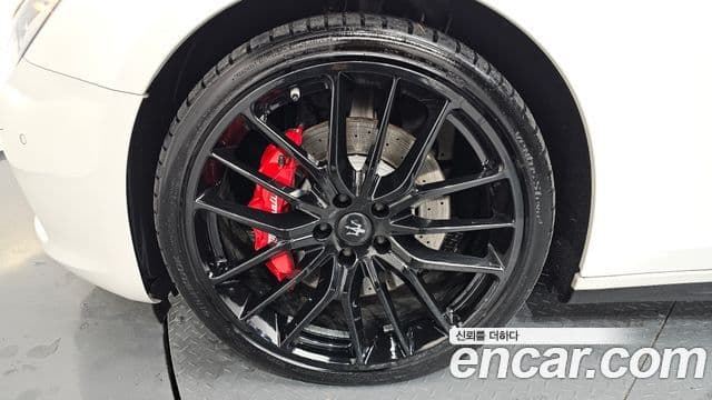 Maserati 기블리 3세대, 2017 все фото