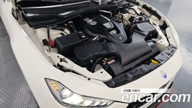 Maserati 기블리 3세대, 2017 6