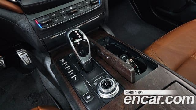 Maserati 기블리 3세대, 2017 9