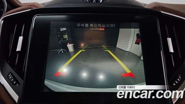 Maserati 기블리 3세대, 2017 15