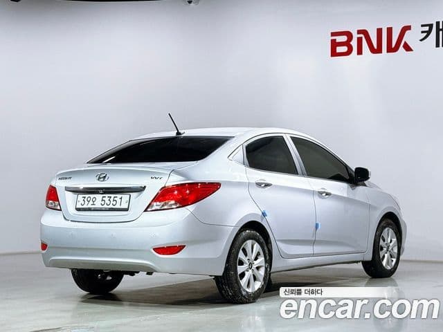 Hyundai Accent(новый кузов / новое поколение) Modern, 2016 2