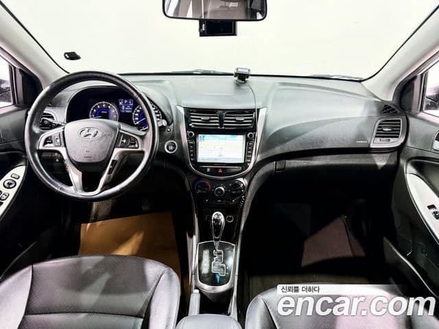 Hyundai Accent(новый кузов / новое поколение) Modern, 2016 4