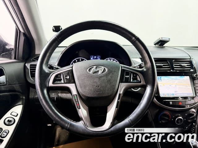 Hyundai Accent(новый кузов / новое поколение) Modern, 2016 6
