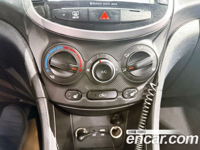 Hyundai Accent(новый кузов / новое поколение) Modern, 2016 12