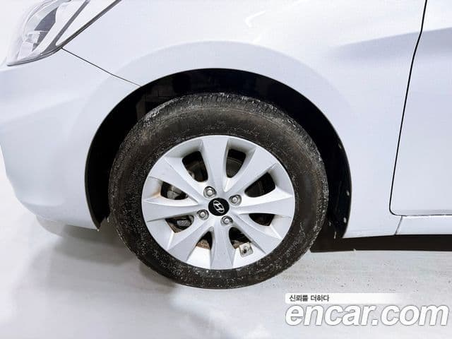 Hyundai Accent(новый кузов / новое поколение) Modern, 2016 20