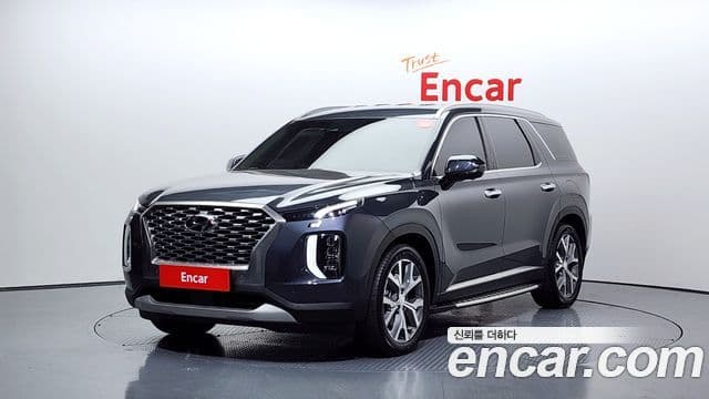 Hyundai Palisade Prestige, 2022 1