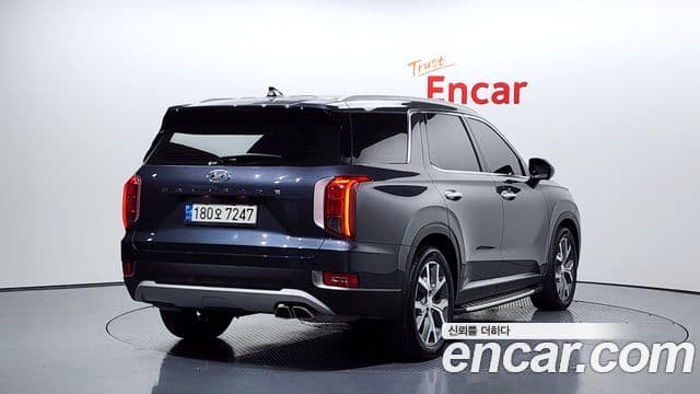 Hyundai Palisade Prestige, 2022 2