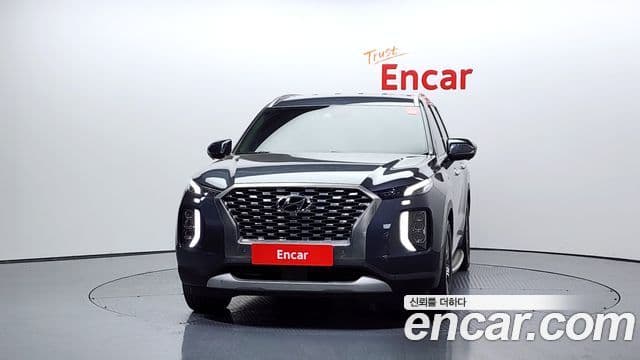 Hyundai Palisade Prestige, 2022 3